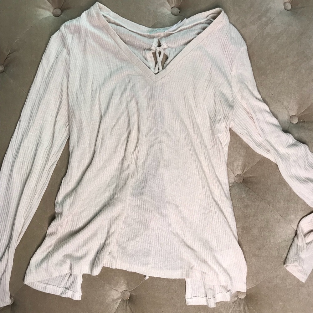 NWOT Urban Outfitters Crossback Top